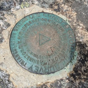 Five To One Baby. The Dix Mountain Range.