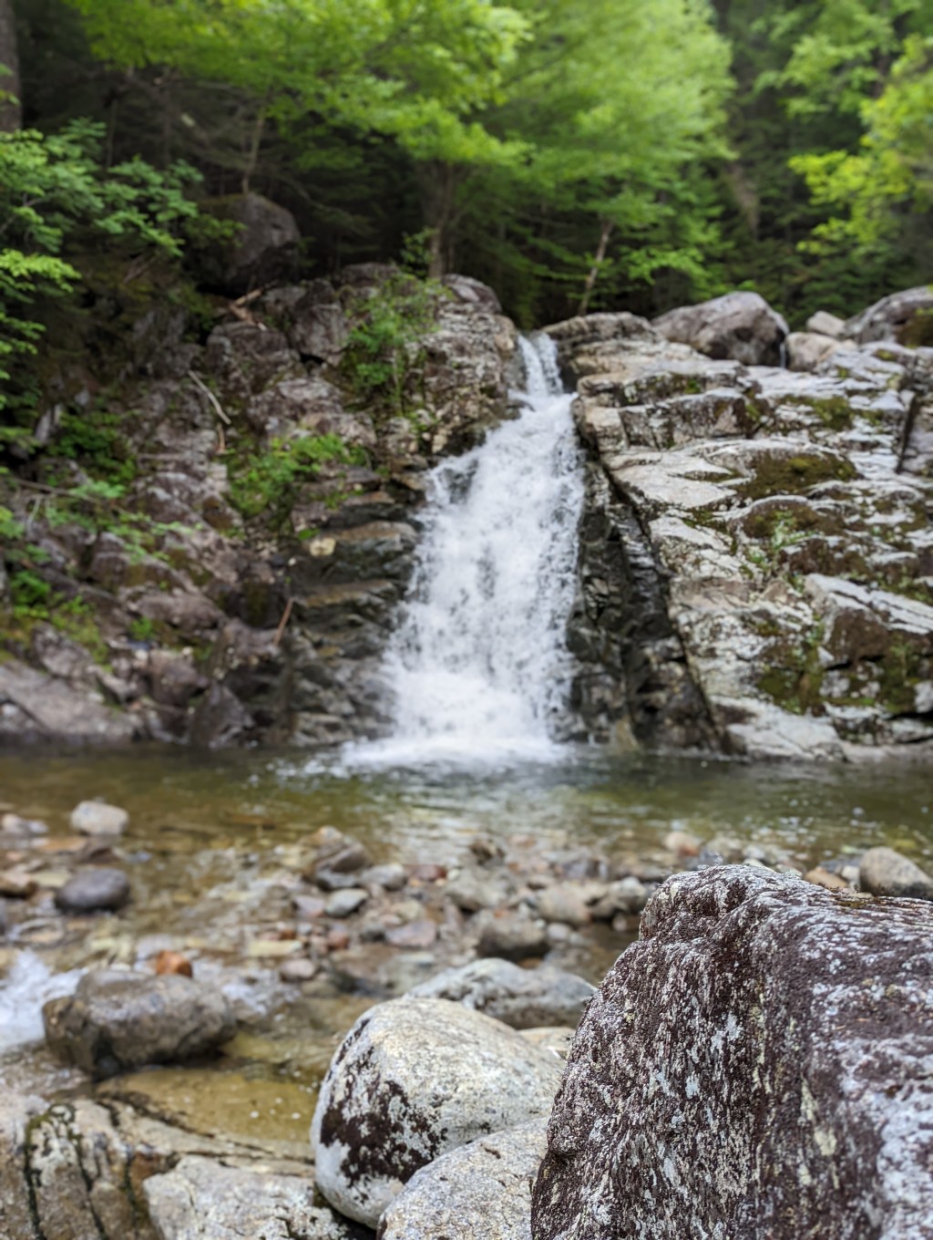 Lower Wolf Jaw and&nbsp;Basin