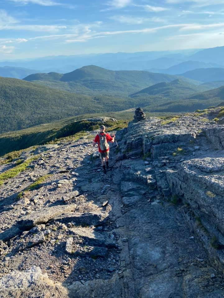 Gray, Skylight, Haystack and Marcy (again)