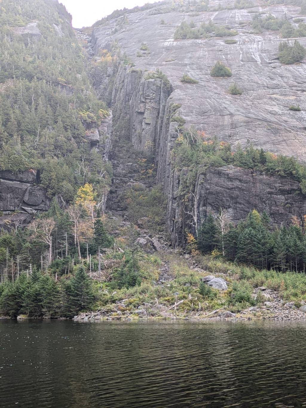 Summiting Colden: Conquering the Trap Dike&nbsp;Adventure