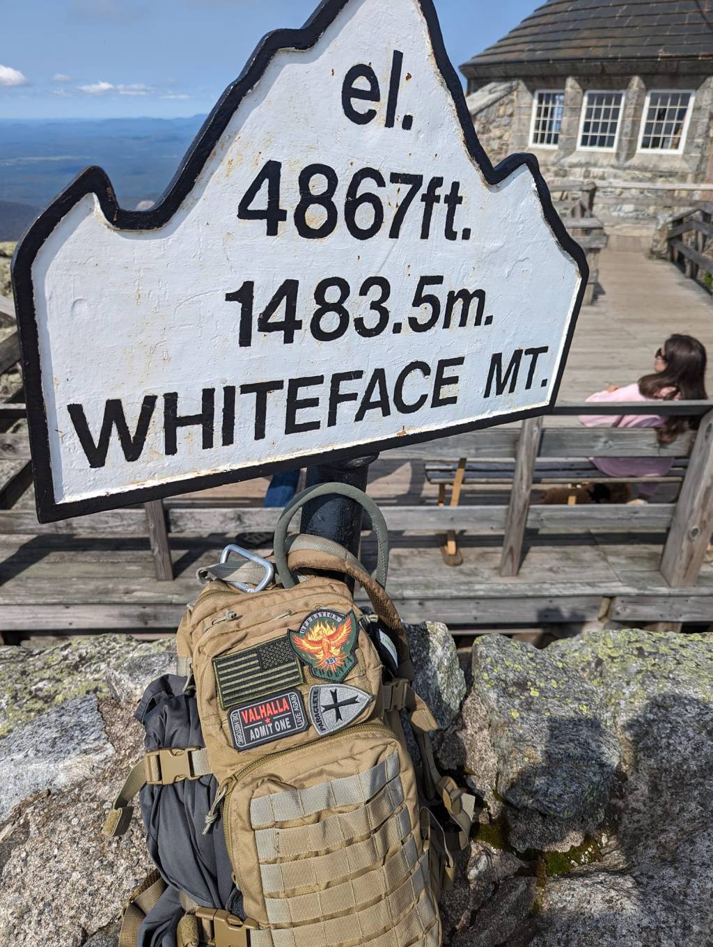 Mission Accomplished