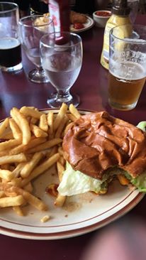 trailbreakatschroonlake