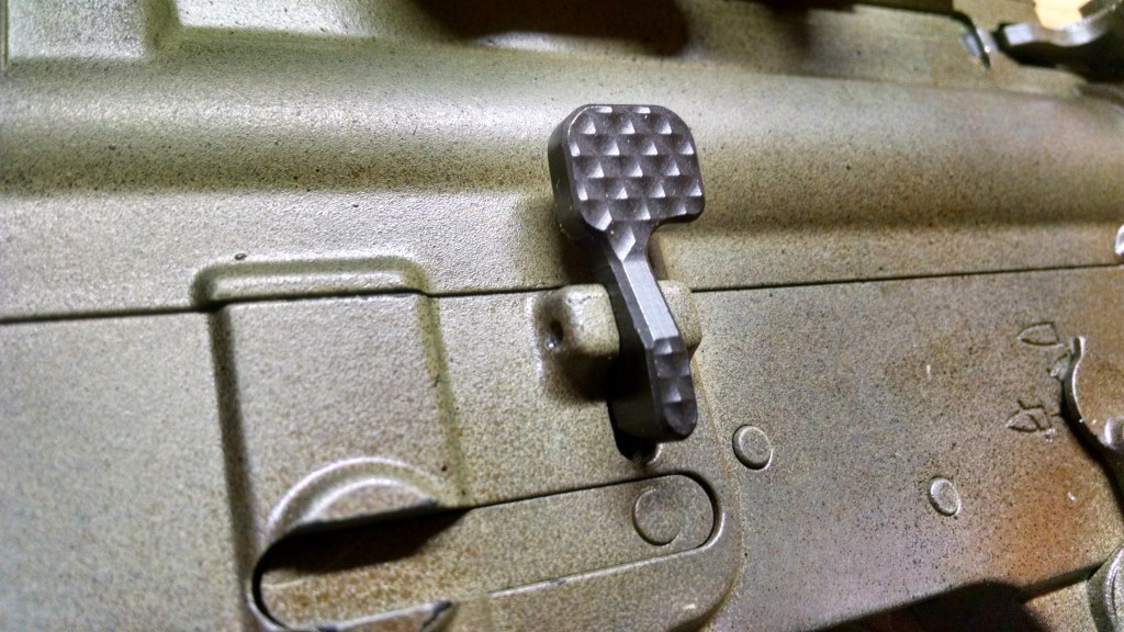 Tactical Preschool: The Bolt Catch&nbsp;Upgrade