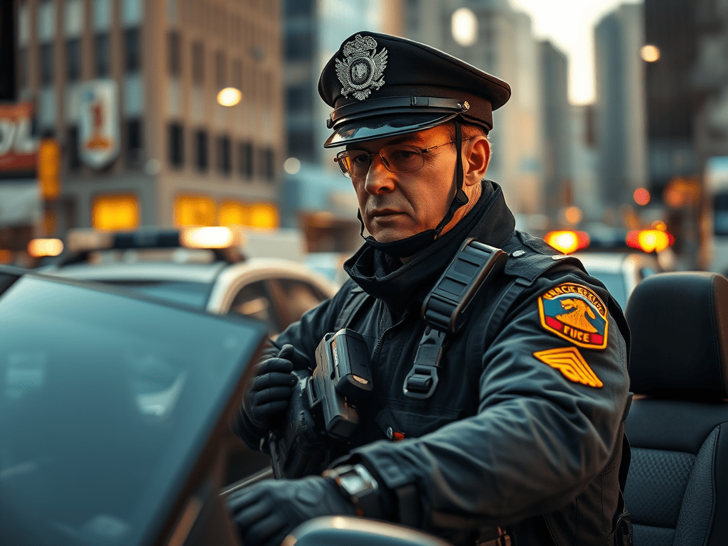 The Deployment Without End: The Myth of the “Poorly Trained”&nbsp;Cop