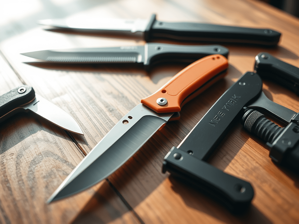 The Legal Edge: Navigating New York’s Knife&nbsp;Laws