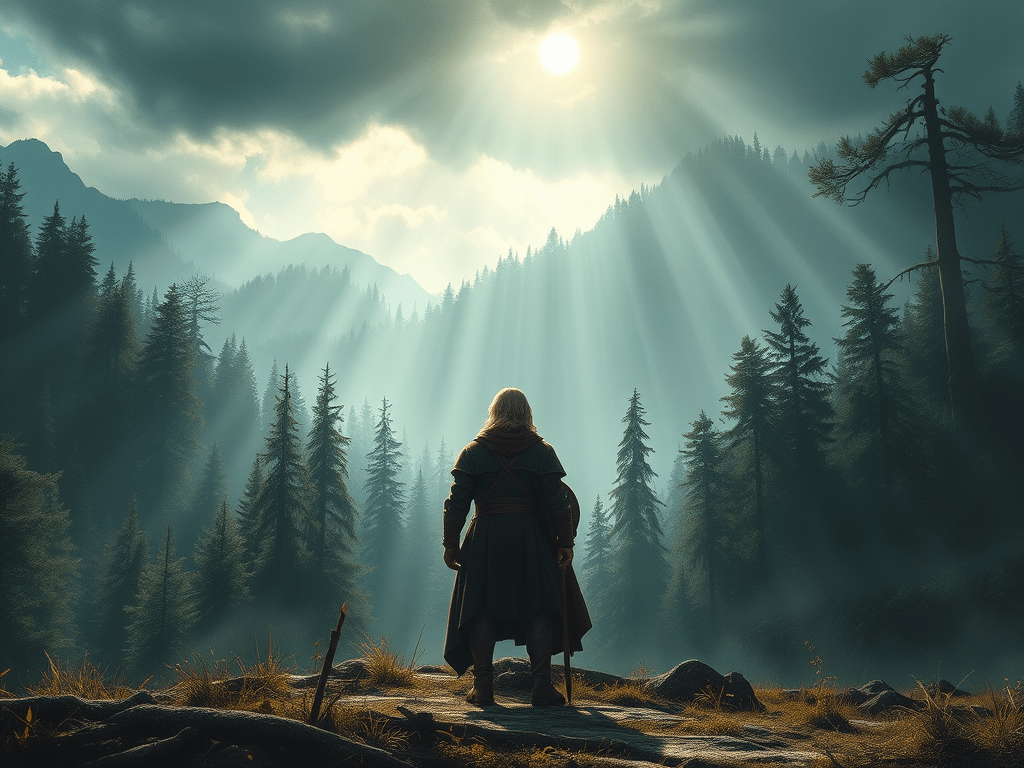 The Library and the Sword: A Lifelong Quest for the&nbsp;Standard