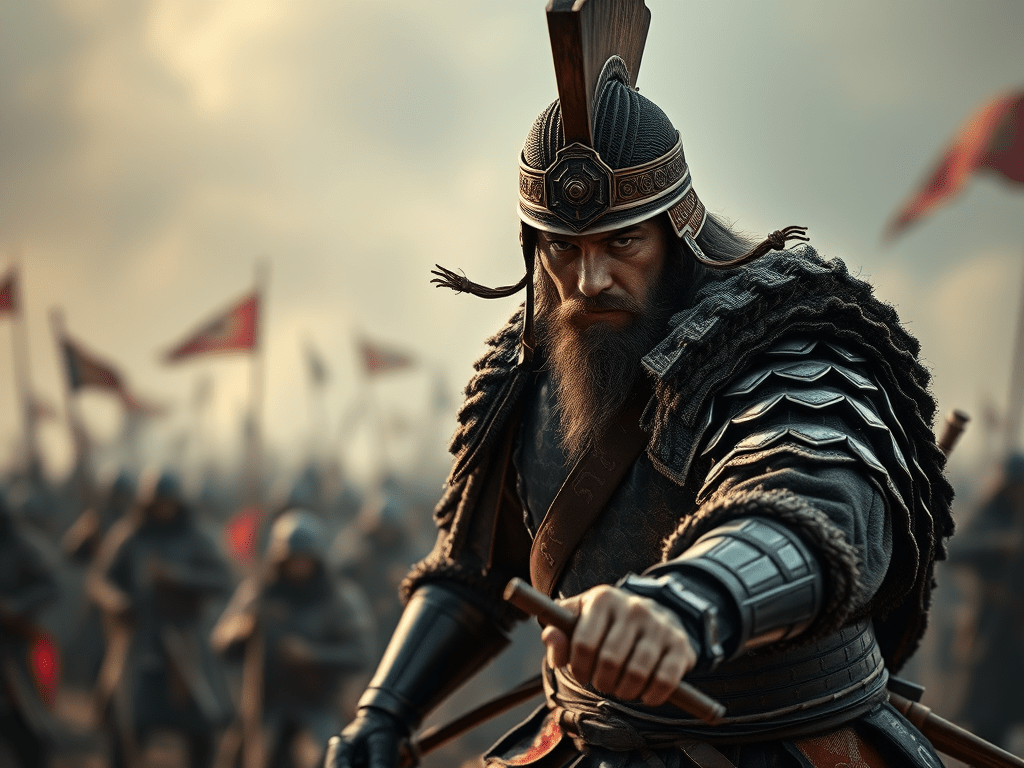 Defining the Way: Warrior vs. Soldier vs.&nbsp;Fantasy