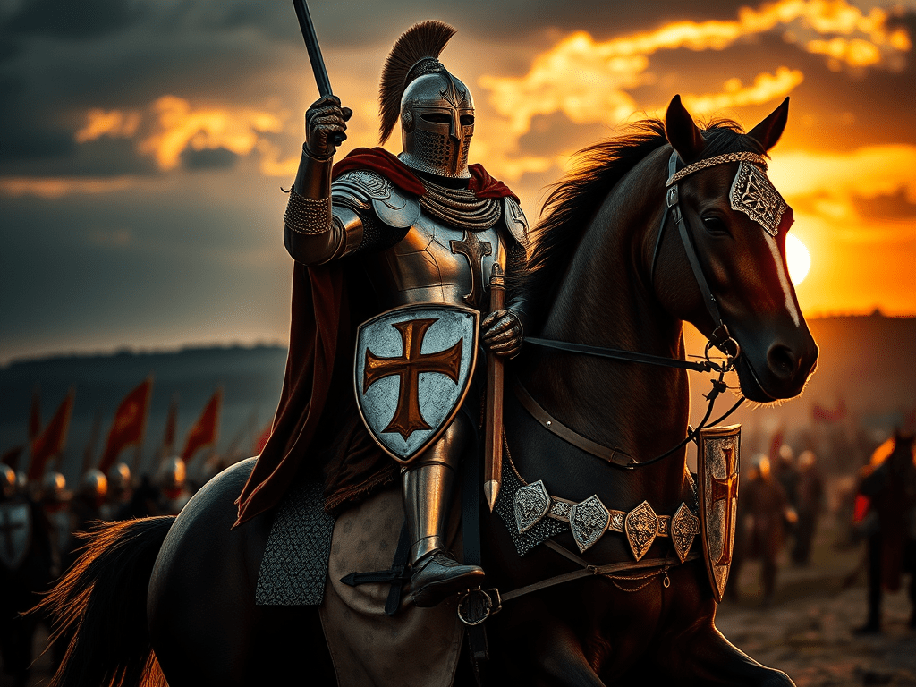 The Pedigree of the Protector: Defining&nbsp;Chivalry