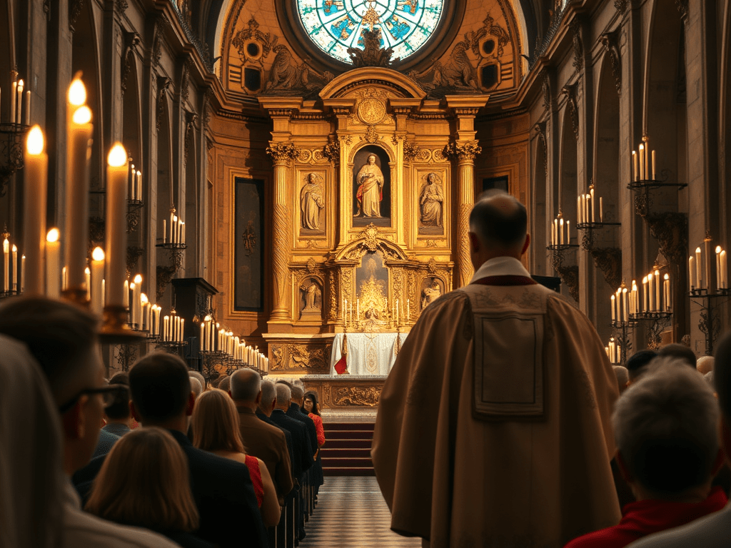 The Podvig: Sunday’s Spiritual&nbsp;Struggle