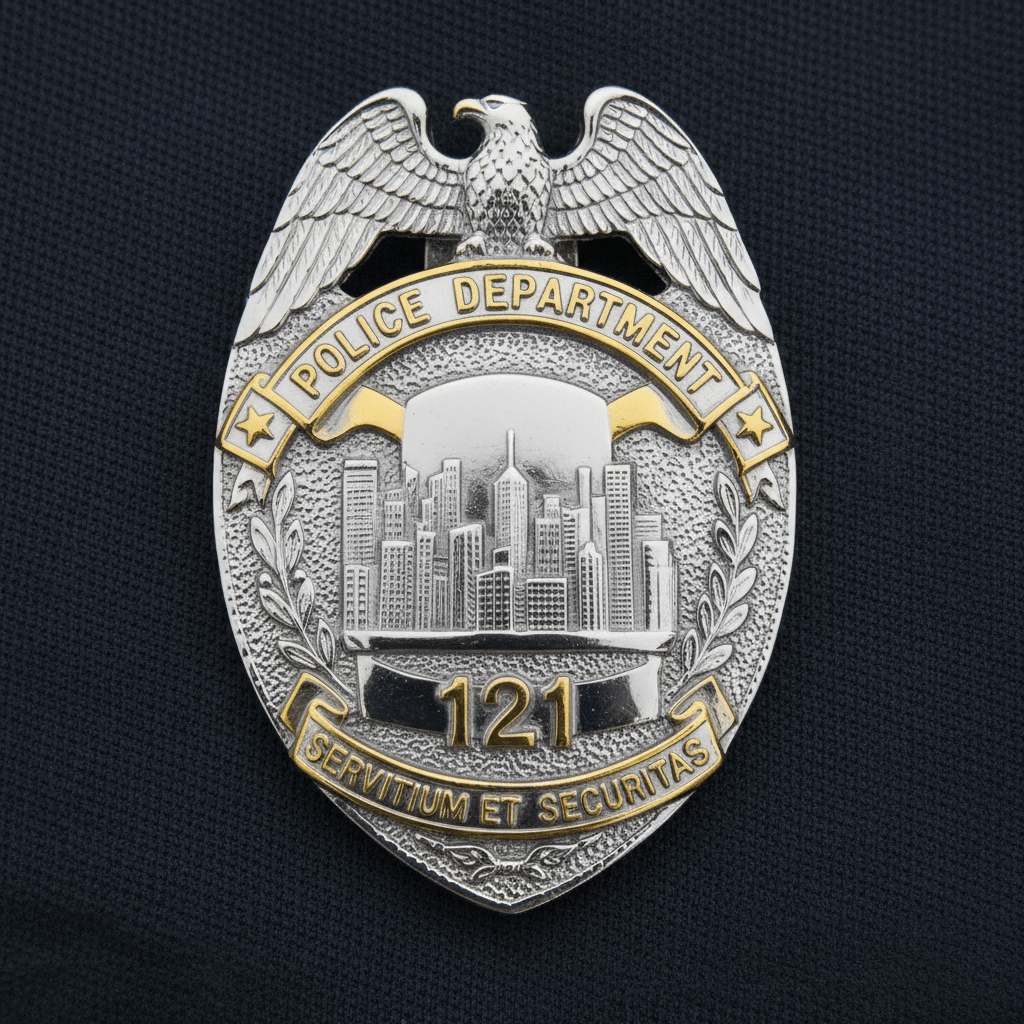 The Paradox of the Pedestal: The “Catch-22” of the&nbsp;Badge