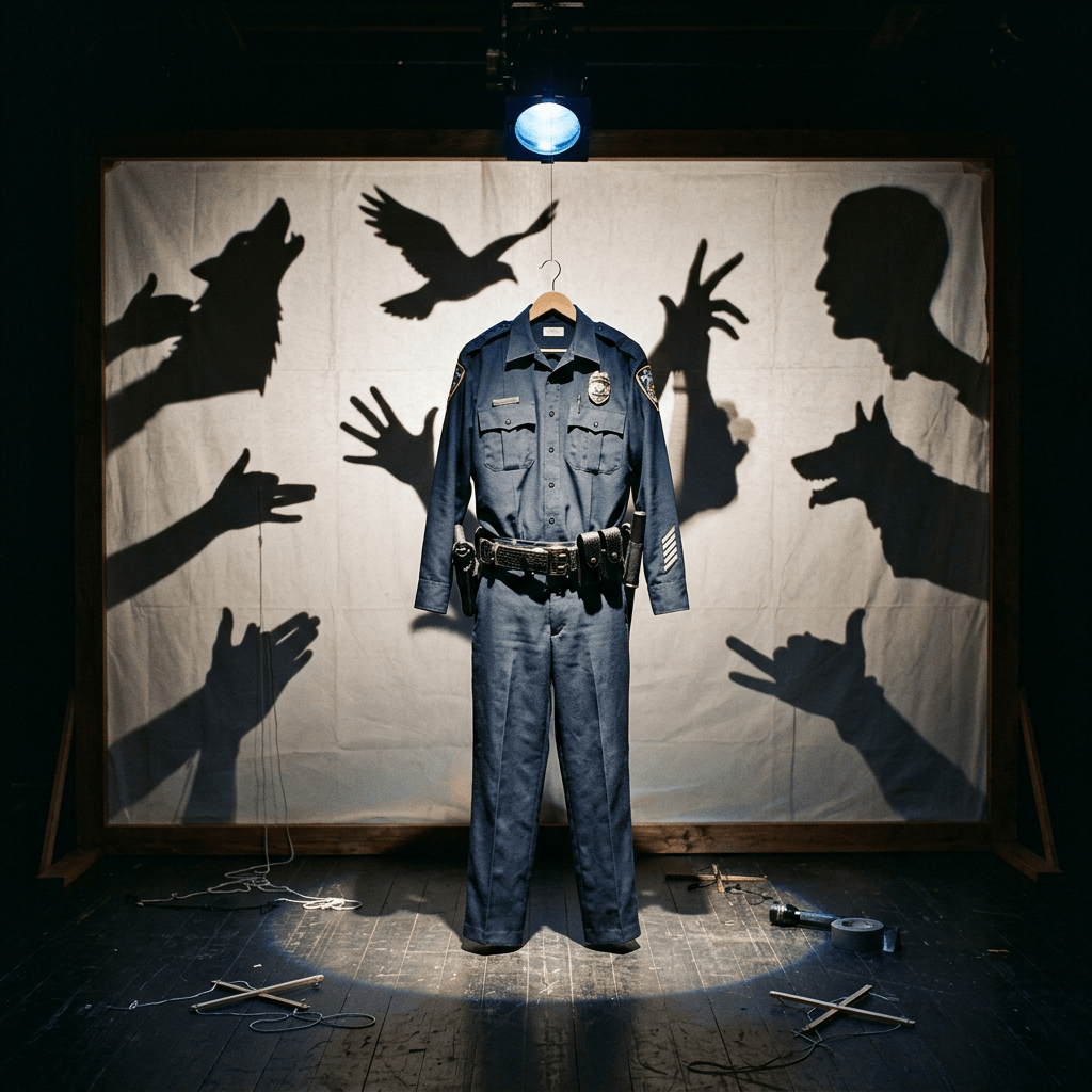 The Illusion of “Procedural Justice”: The Technician’s Path to Tyranny